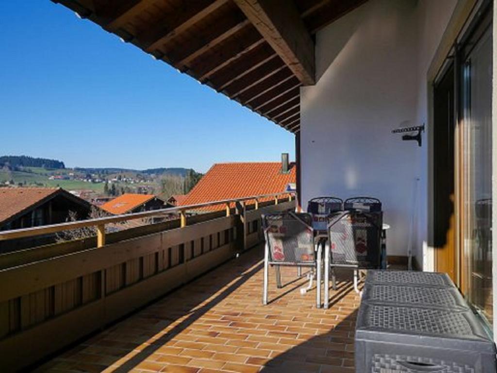 Ferienwohnungen Woerner Oberstaufen Exterior foto