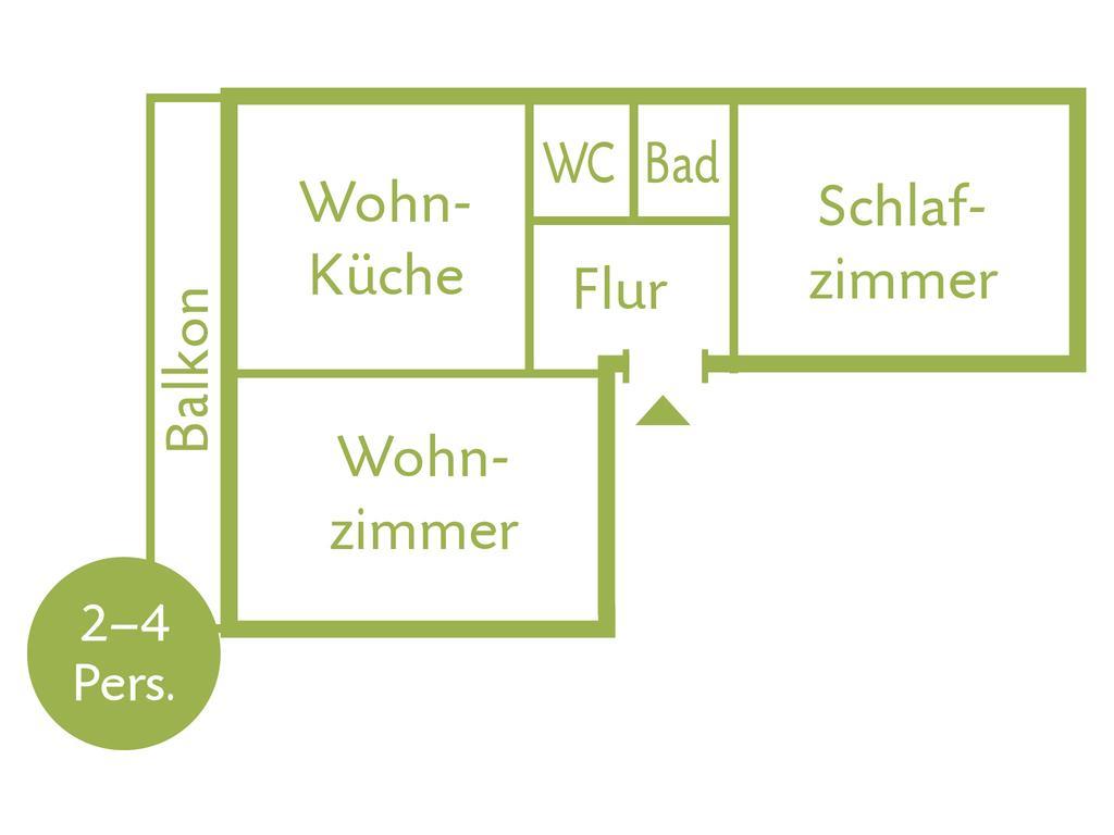 Ferienwohnungen Woerner Oberstaufen Exterior foto